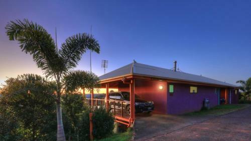 Bed & Breakfast Maleny Tropical Retreat