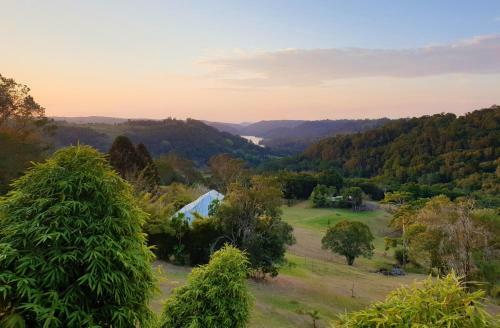 Bed & Breakfast Maleny Tropical Retreat