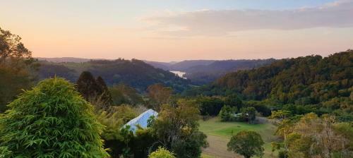 Bed & Breakfast Maleny Tropical Retreat