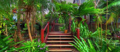 Bed & Breakfast Maleny Tropical Retreat