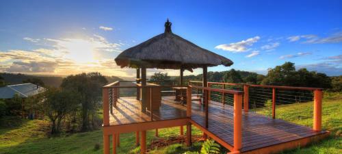 Bed & Breakfast Maleny Tropical Retreat