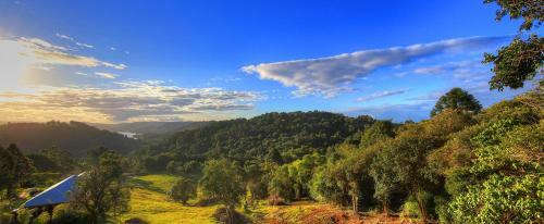 Bed & Breakfast Maleny Tropical Retreat