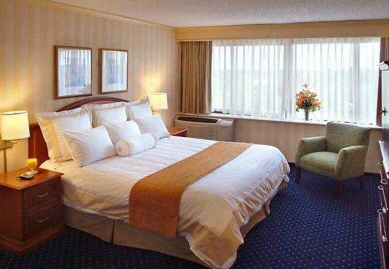 Hotel Boston Marriott Peabody