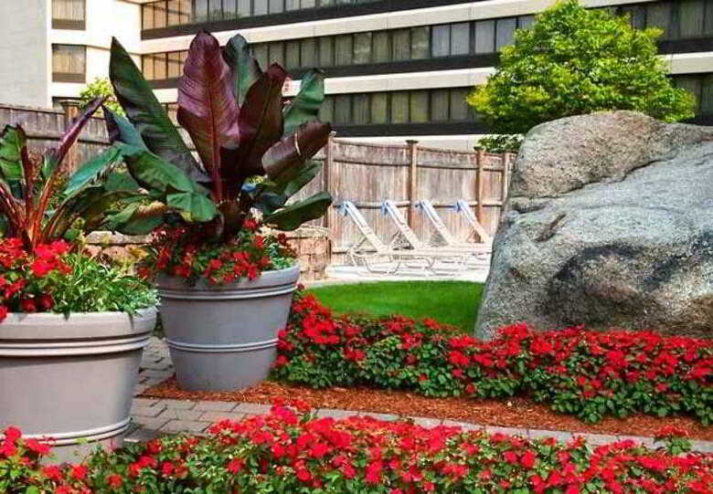 Hotel Boston Marriott Peabody