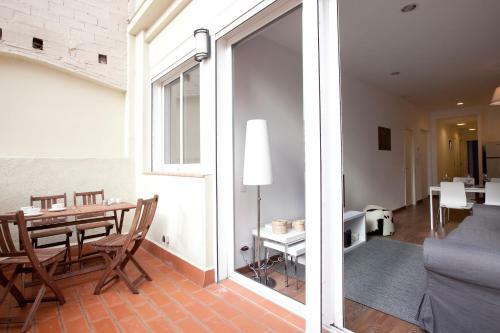 Apartamento Ab Montjuic