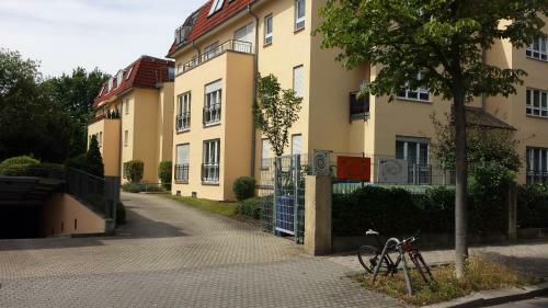 Apartamentos Fewo II - V Altstadt - Am Grossen Garten