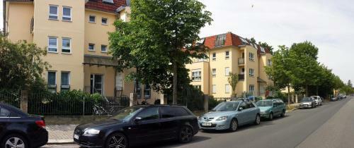 Apartamentos Fewo II - V Altstadt - Am Grossen Garten