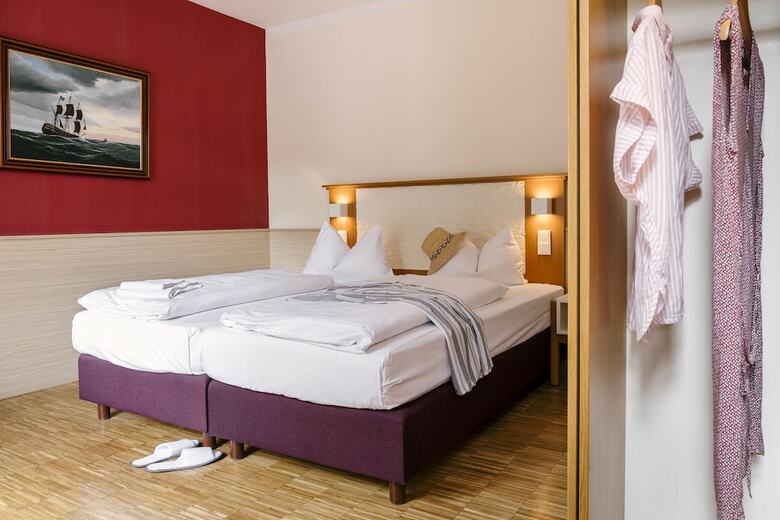 Hotel Am Jungfernstieg