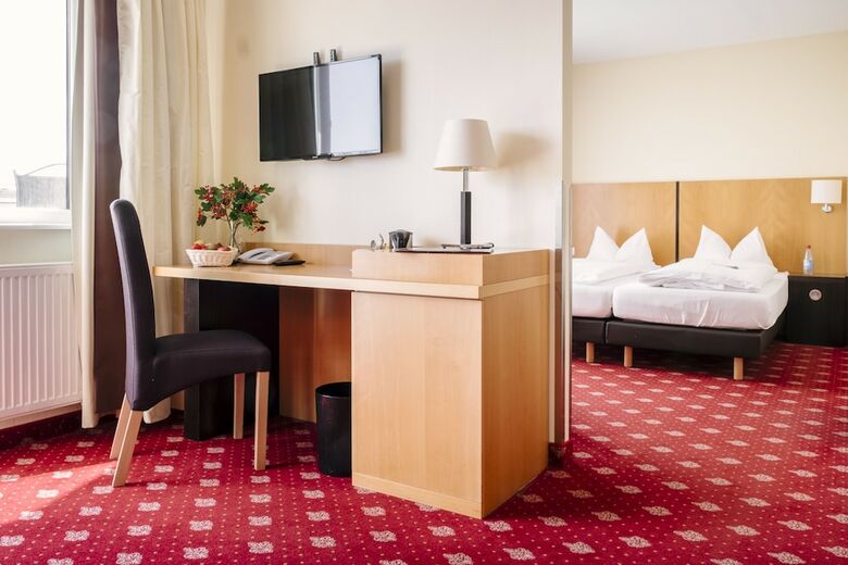 Hotel Am Jungfernstieg