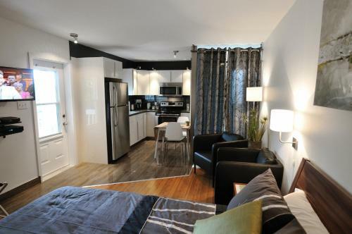 Apartamentos R�sidence Touristique Chicoutimi