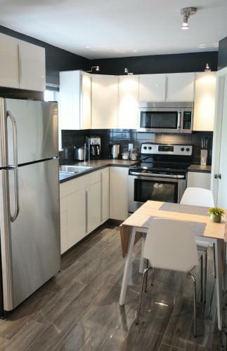 Apartamentos R�sidence Touristique Chicoutimi
