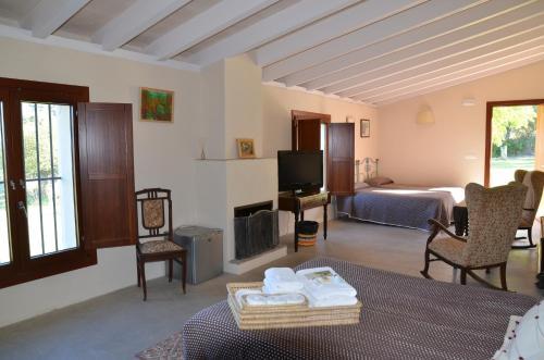 Hotel Casa Rural El Vihuelo