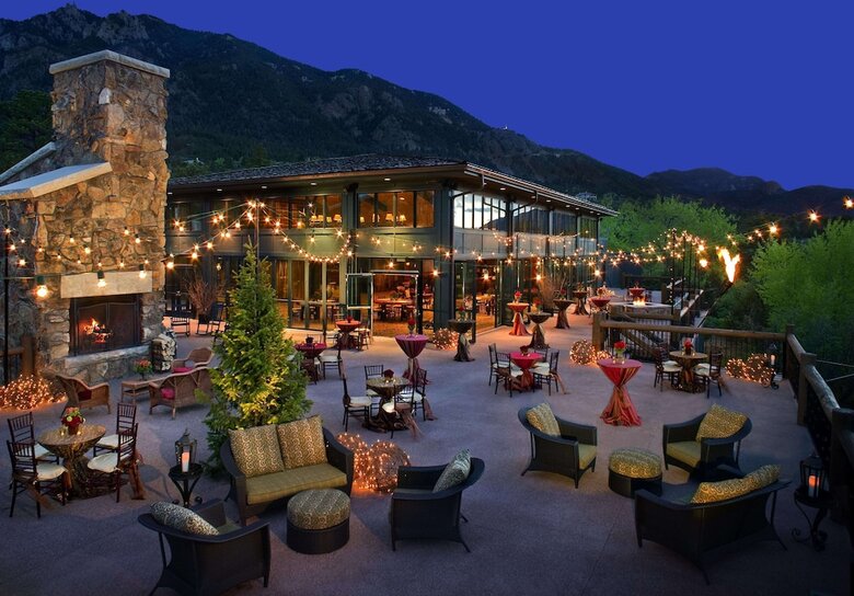 Hotel The Broadmoor