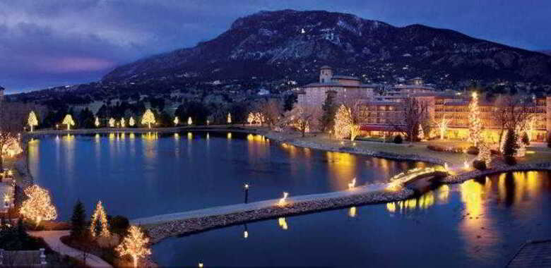 Hotel The Broadmoor