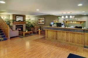 Hotel Lakeview Inn & Suites - Thompson