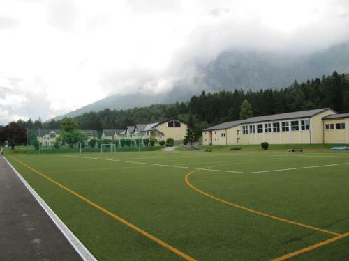 Albergue Bundessport- Und Freizeitzentrum Obertraun