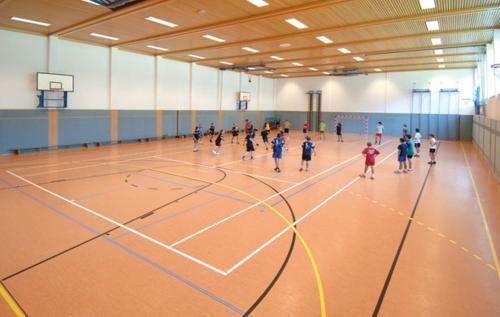 Albergue Bundessport- Und Freizeitzentrum Obertraun