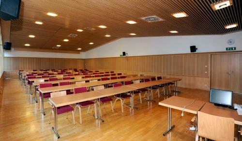 Albergue Bundessport- Und Freizeitzentrum Obertraun
