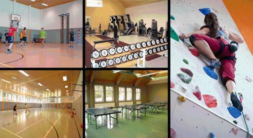Albergue Bundessport- Und Freizeitzentrum Obertraun