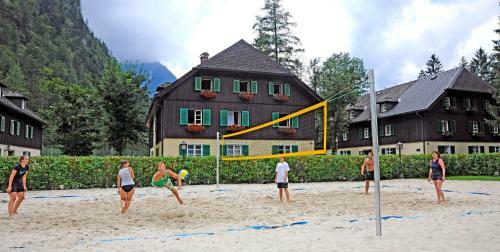 Albergue Bundessport- Und Freizeitzentrum Obertraun