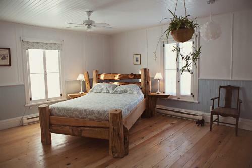Bed & Breakfast Auberge Carpe Diem