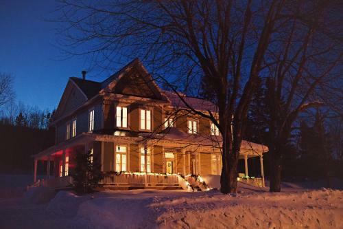 Bed & Breakfast Auberge Carpe Diem