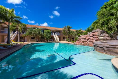 Apartamento Sebrina's Resort