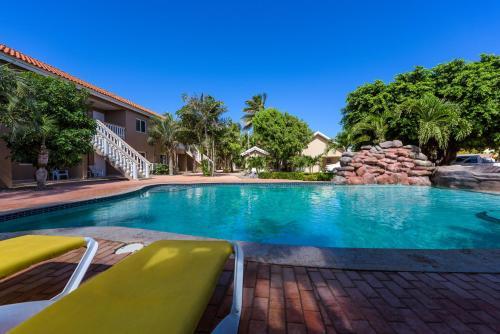 Apartamento Sebrina's Resort