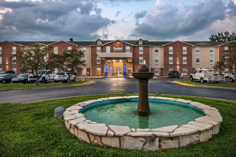 Hotel Comfort Inn & Suites - Chesterfield