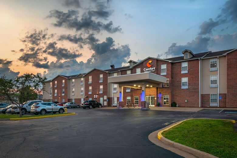 Hotel Comfort Inn & Suites - Chesterfield