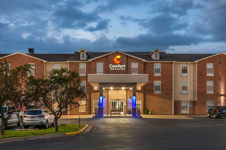 Hotel Comfort Inn & Suites - Chesterfield