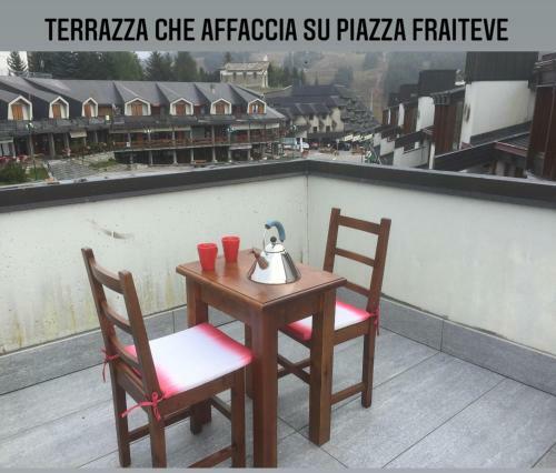 Apartamento Rifugio La Piazzetta