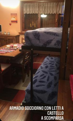 Apartamento Rifugio La Piazzetta