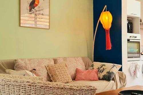 Maison Le Loft, Class�e 4 �toiles, Saline-les-bains, 4 Personnes