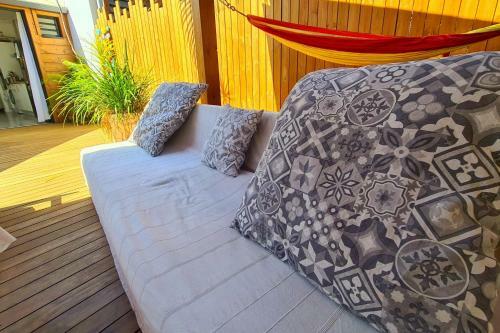 Maison Le Loft, Class�e 4 �toiles, Saline-les-bains, 4 Personnes