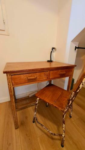 Maison Le Loft, Class�e 4 �toiles, Saline-les-bains, 4 Personnes