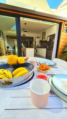 Maison Le Loft, Class�e 4 �toiles, Saline-les-bains, 4 Personnes