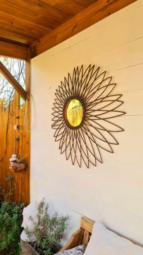 Maison Le Loft, Class�e 4 �toiles, Saline-les-bains, 4 Personnes