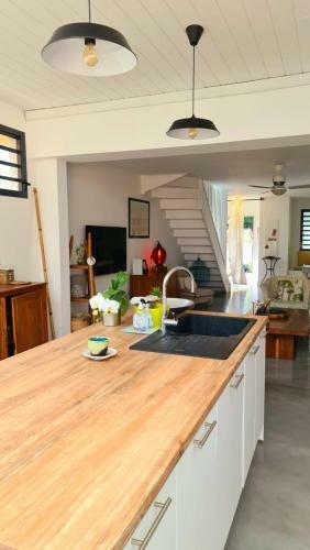 Maison Le Loft, Class�e 4 �toiles, Saline-les-bains, 4 Personnes