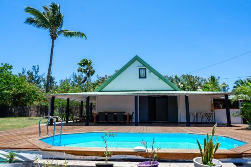 Villa Blue Lagon... � 100m De La Plage!