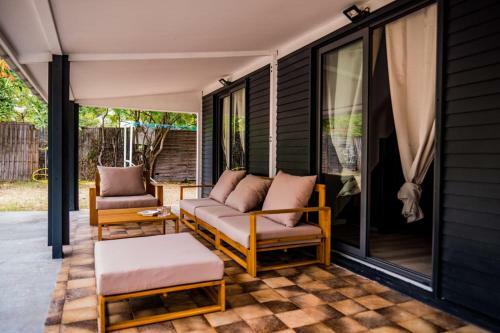 Villa Blue Lagon... � 100m De La Plage!