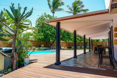Villa Blue Lagon... � 100m De La Plage!