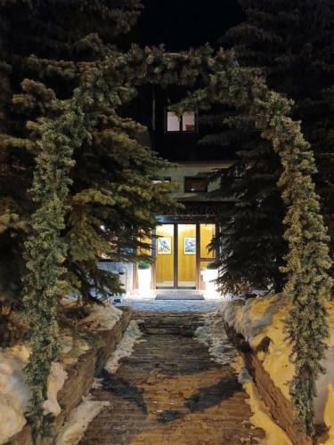 Apartamento Appartamento In Residence Vista Piste