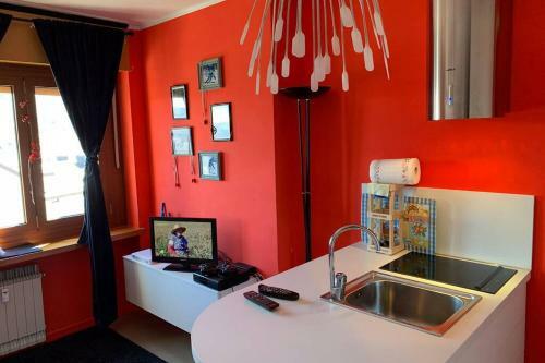 Apartamento A 2 Minuti Dalle Piste Da Sci E Campo Da Golf.