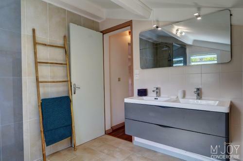 Villa Melia � 2 Pas Du Lagon De La Saline