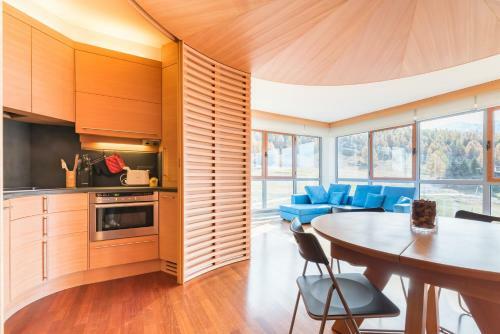 Apartamento Terrazza Su Sestriere Lux