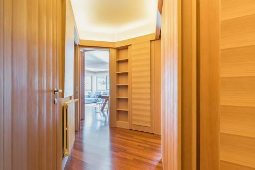 Apartamento Terrazza Su Sestriere Lux