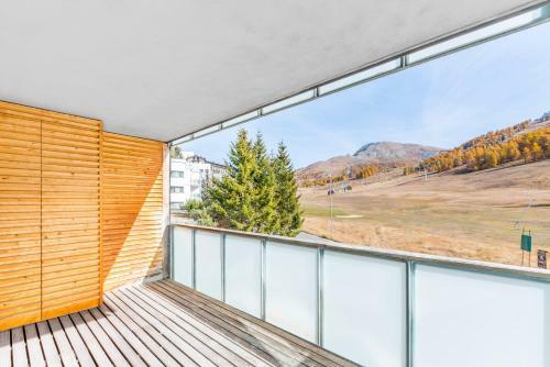 Apartamento Terrazza Su Sestriere Lux