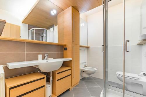 Apartamento Terrazza Su Sestriere Lux
