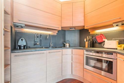 Apartamento Terrazza Su Sestriere Lux